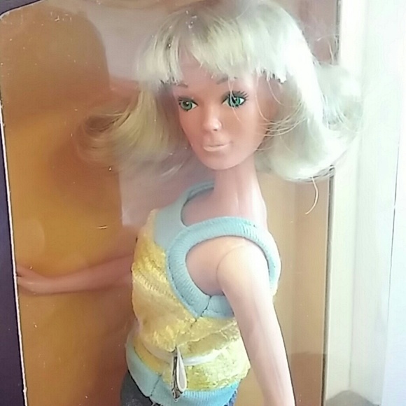 Vintage Jordache Fashion Doll - Picture 8 of 8